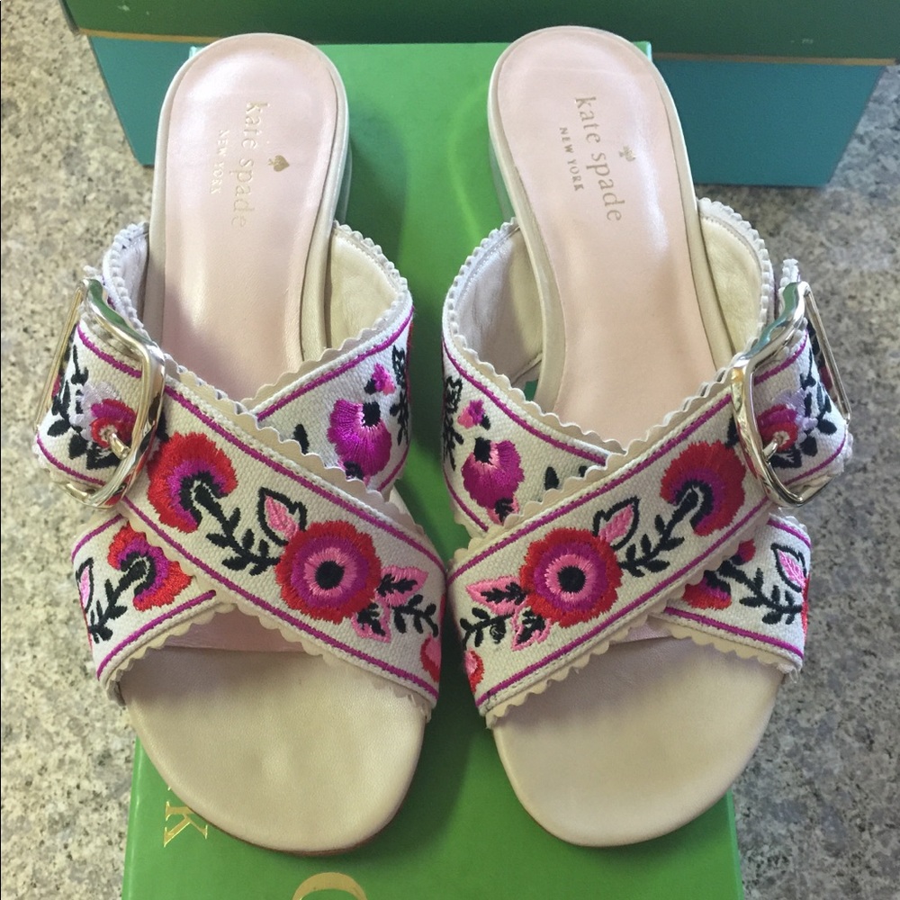 Kate Spade Sandals